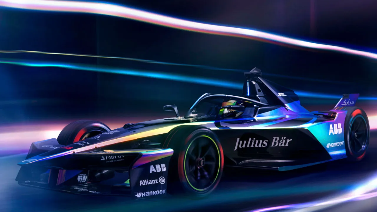 Formula E unveil fastest FIA car on planet, check out all the specs of new Gen3 Evo electric car