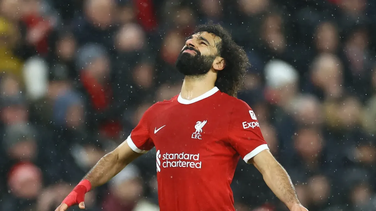 Liverpool to sign Real Madrid star in replacement for Mohammad Salah