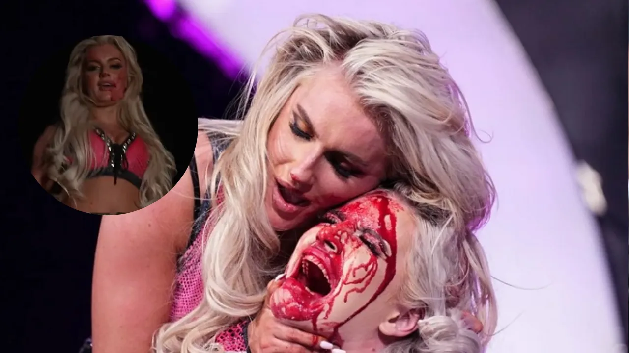 Mariah May to speak on her brutal attack on Toni Storm on AEW Dynamite