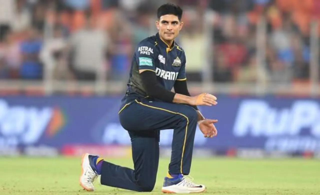 Shubman Gill