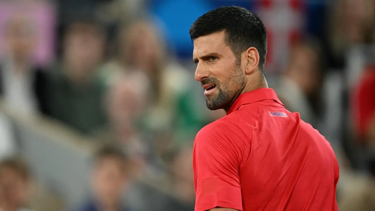 Former World No. 1 does not consider Novak Djokovic as greatest athlete