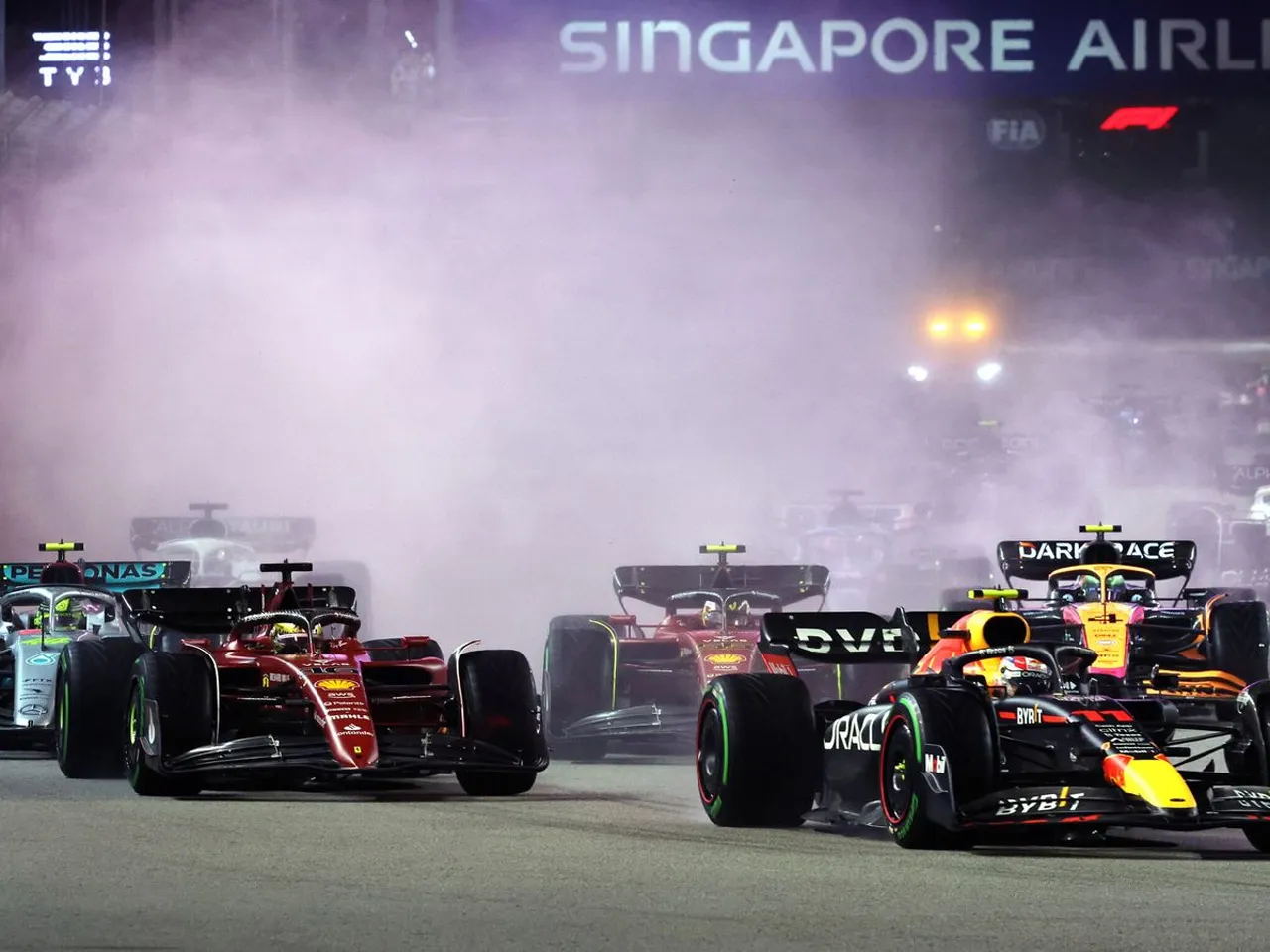 Daniel Ricciardo's Future in F1: Speculations and Emotional Farewell After Singapore GP