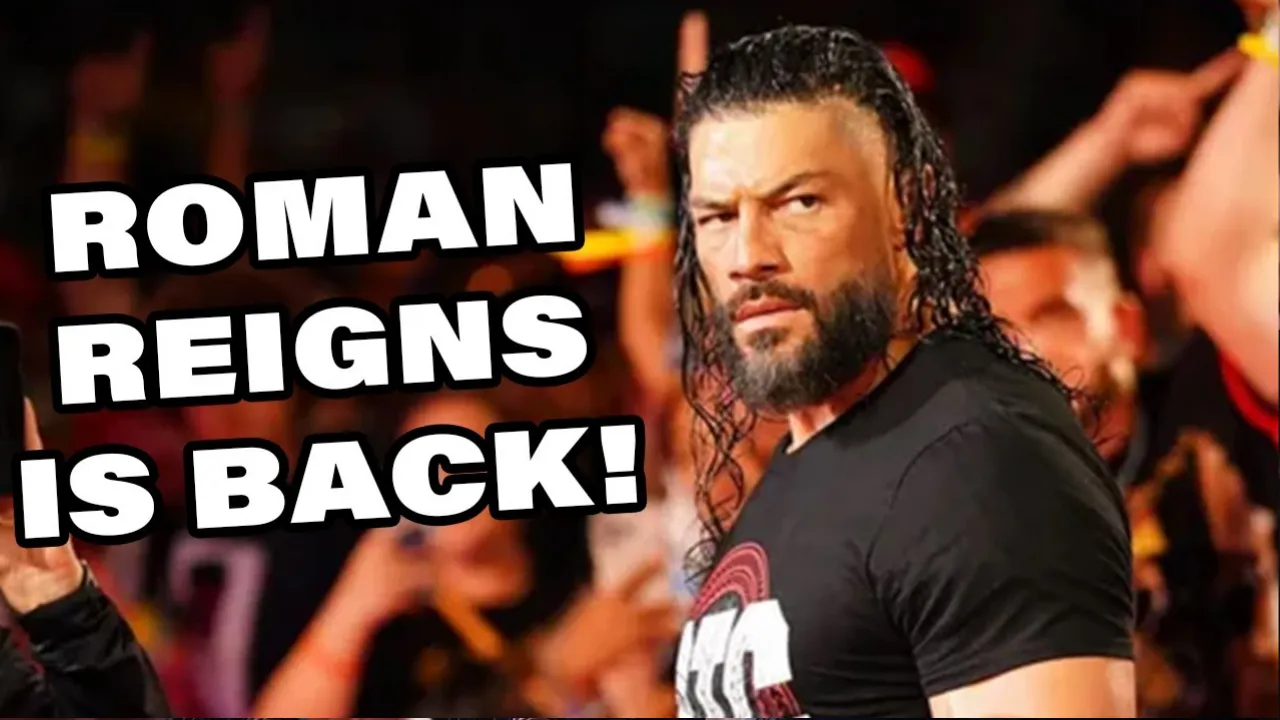 How Smackdown will benefit from Roman Reigns' return?