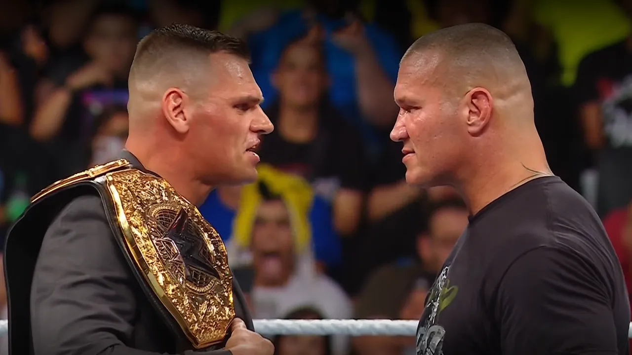 WWE's new installment of 'USA vs World' as Gunther gets personal with Randy Orton on WWE Raw