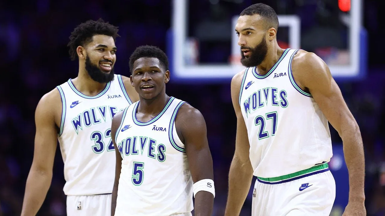 ‘Our boys never gave up’ – Fans react as Minnesota Timberwolves beat Denver Nuggets and advances to Western Conference Finals
