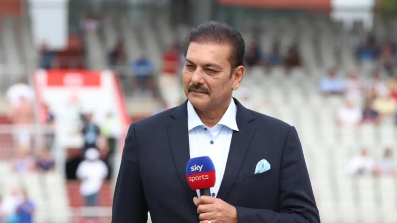 Ravi Shastri speaks about T20 World Cup 2024 (File Photo: Internet) 