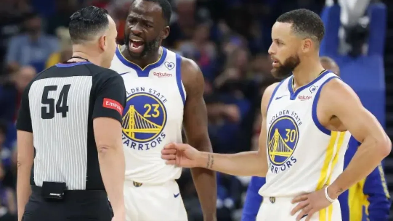 'I deserved to...' – Draymond Green opines about his ejection from the game against Orlando Magic