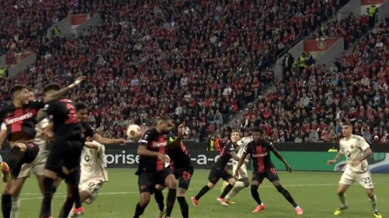 'They have done it again!!' - Fans react as Bayer Leverkusen advance to UEFA Europa League final along with Atalanta