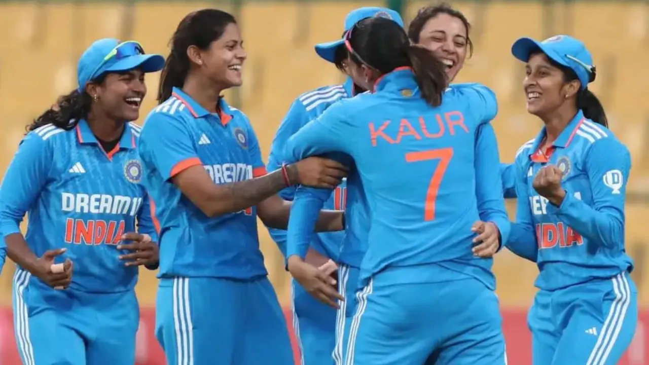 India Women beat SA women by 4 runs (File Photo: Internet)