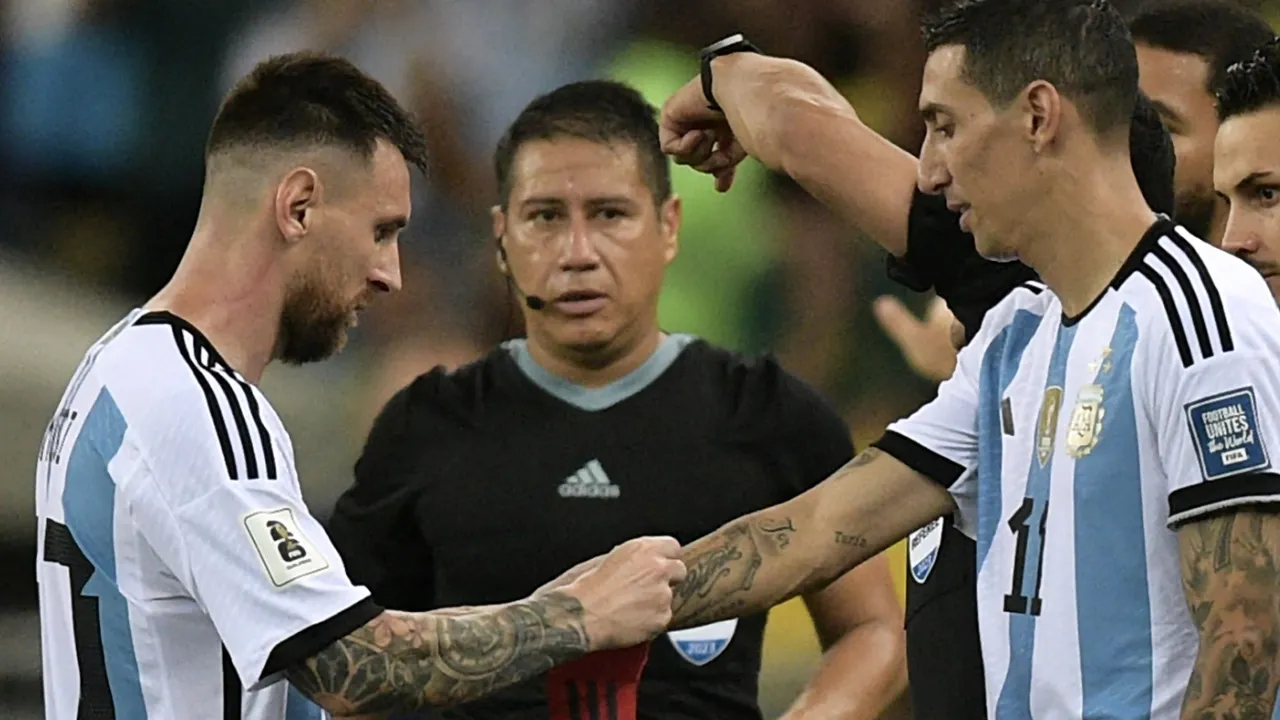 WATCH Argentine star re-confirms his international retirement date after win against Chile in Copa America 2024 