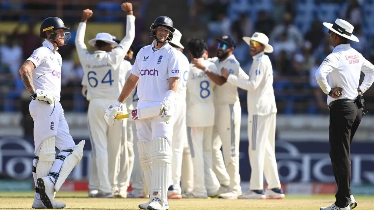 BCCI announces India’s fixtures for fivematch Test series against