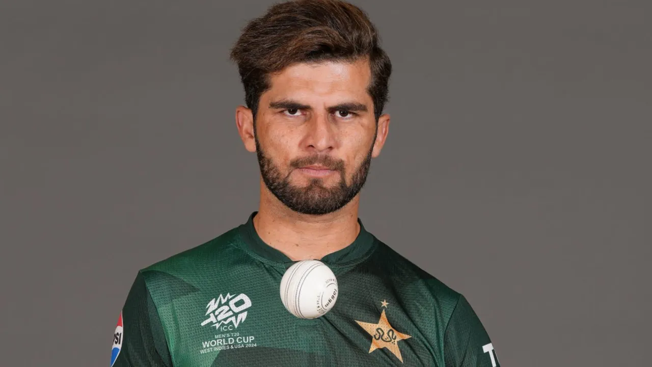 Shaheen Afridi, Pakistan Pacer (File Photo: Internet) 