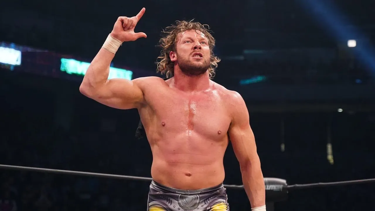 Kenny Omega