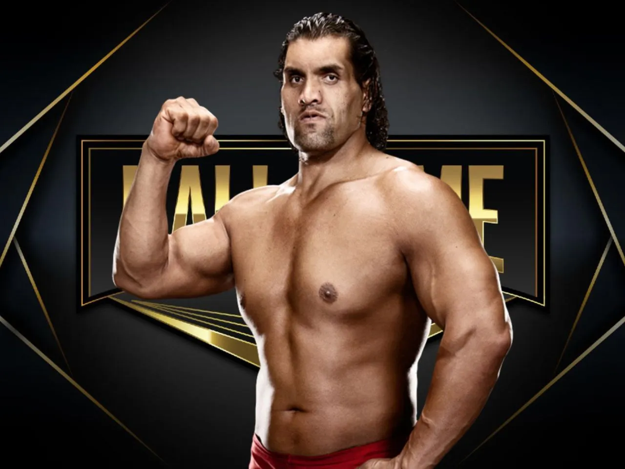 Abused by class teacher, unable to pay school fees: The Great Khali's difficult childhood