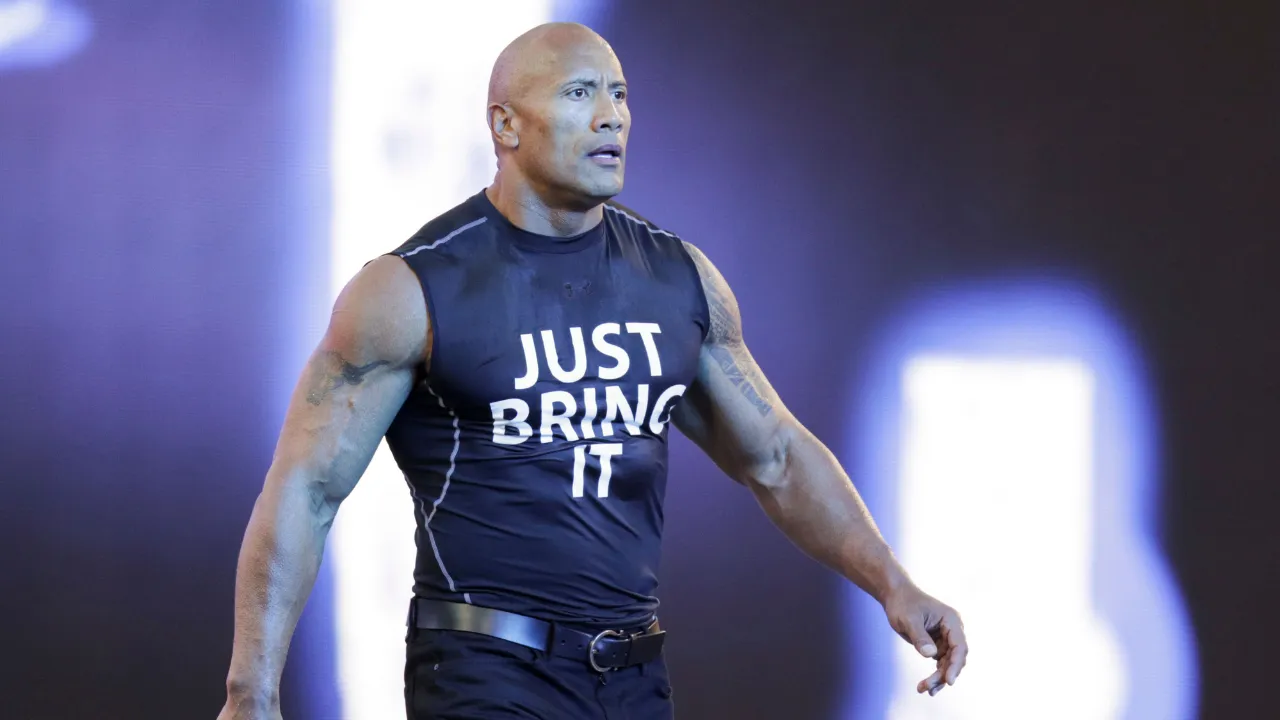 The Rock (Source: inquirer)