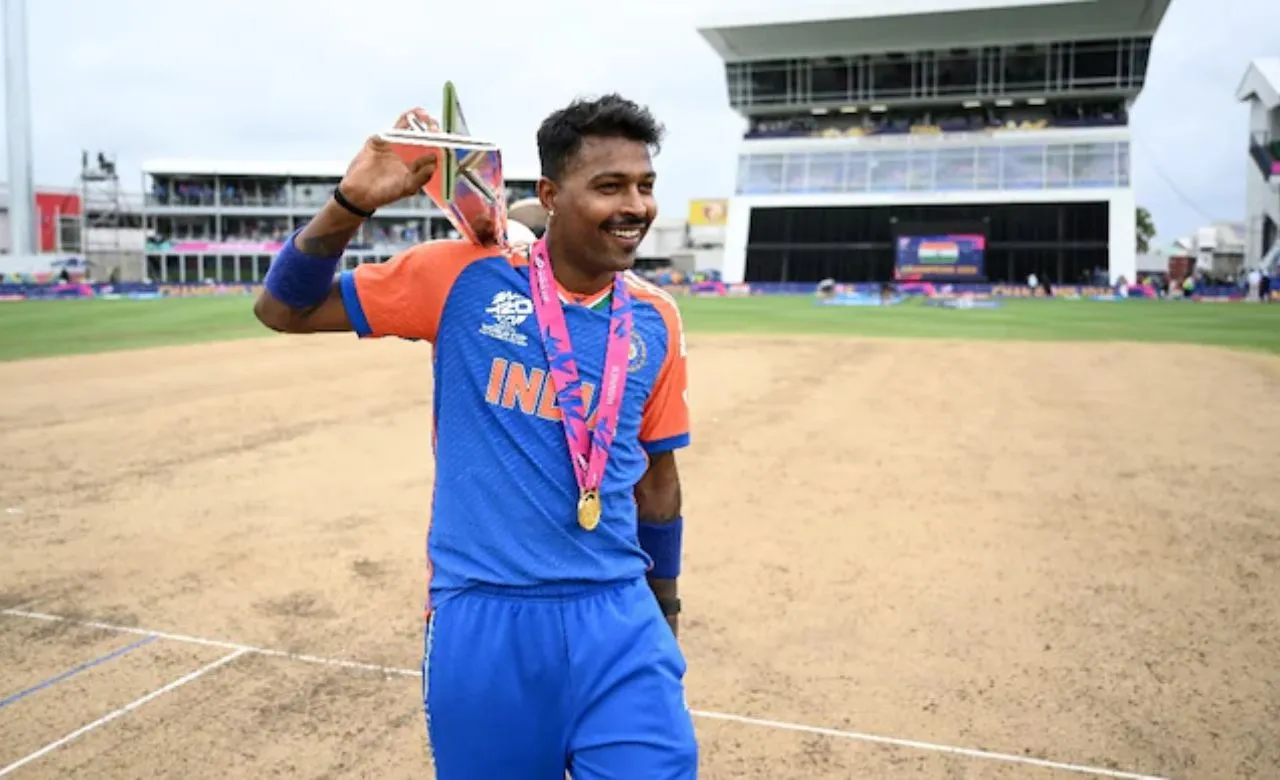 Hardik Pandya