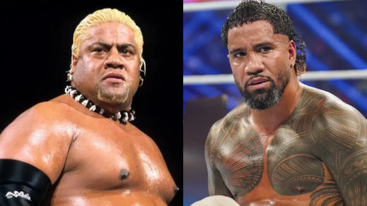 'He could probably go to AEW if he wanted to..' - Rikishi sends massive warning to WWE in regard to Jey Uso