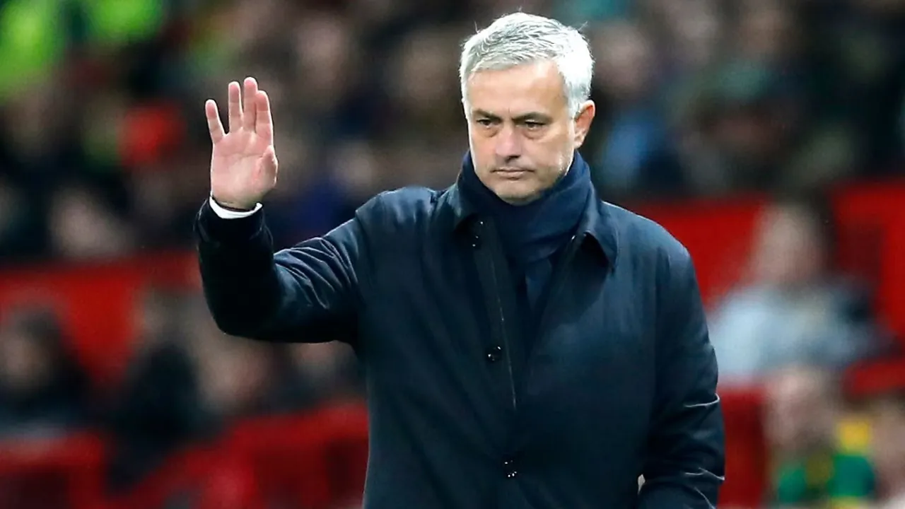 Jose Mourinho reflects on disparity during Manchester United tenure