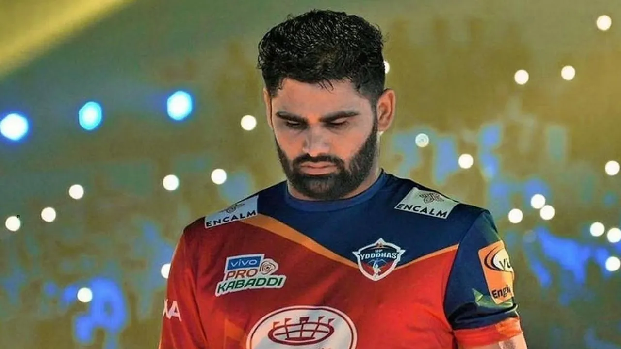 PKL 11 squad analysis - Can Pardeep Narwal's return boost Bengaluru Bulls' chances?