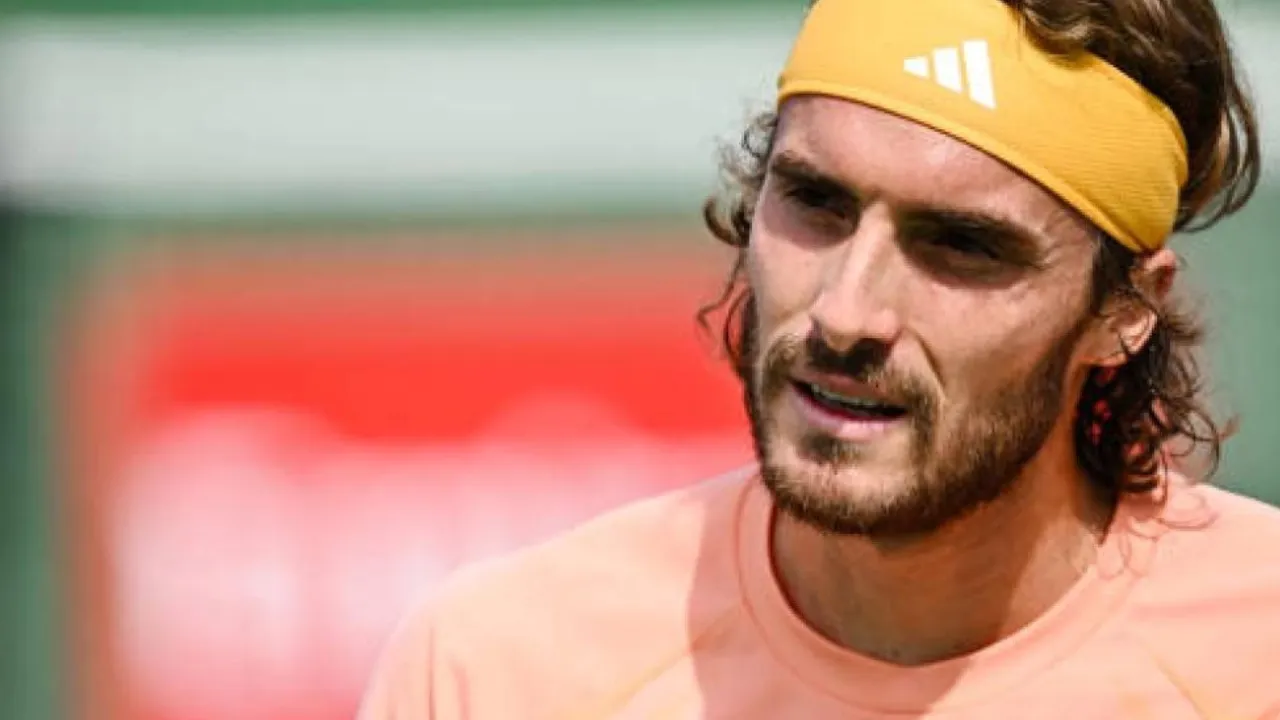 tsitsipas