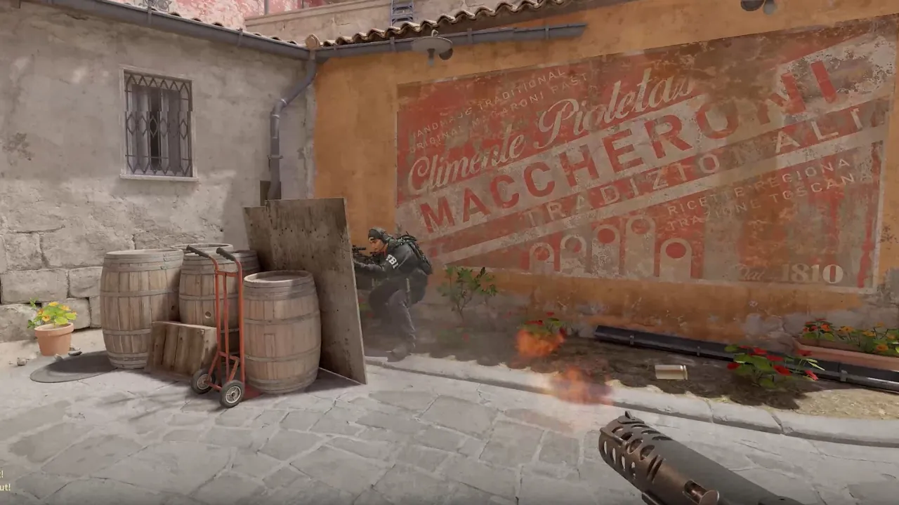 Cheaters aren’t the only thing players need to worry about in Counter Strike