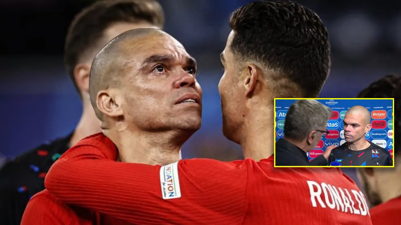 Portugal Pepe 