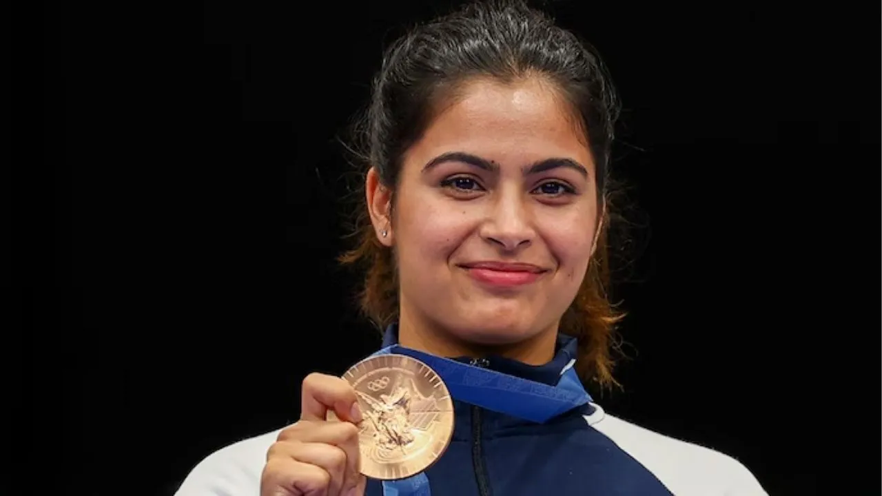 40 brands eye Manu Bhaker who now charges 5 times more to gain crores for endorsement after Paris Olympics 2024 success