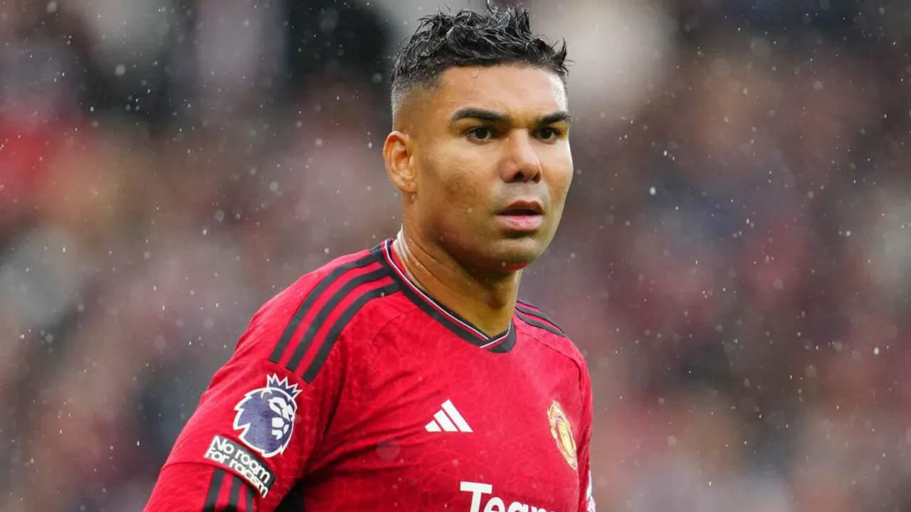 Casemiro set to join former Real Madrid teammate in 2024/25 season; reports