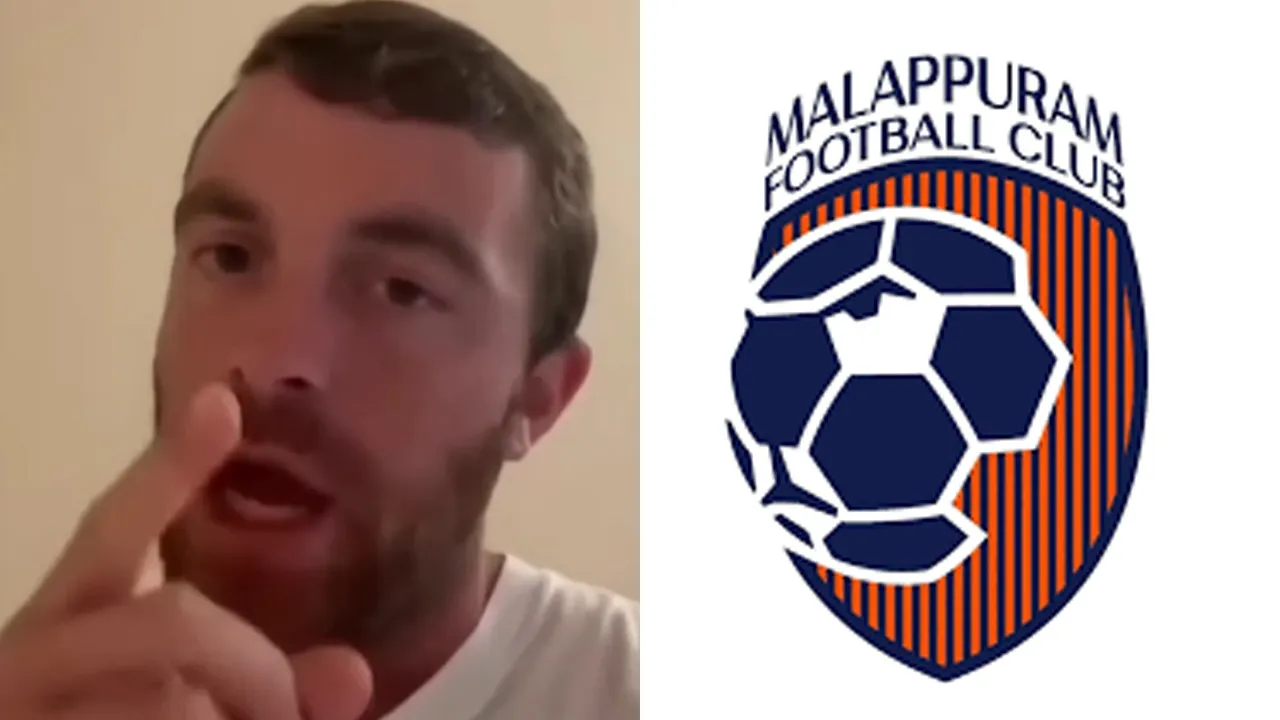 Fabrizio Romano Malappuram FC 