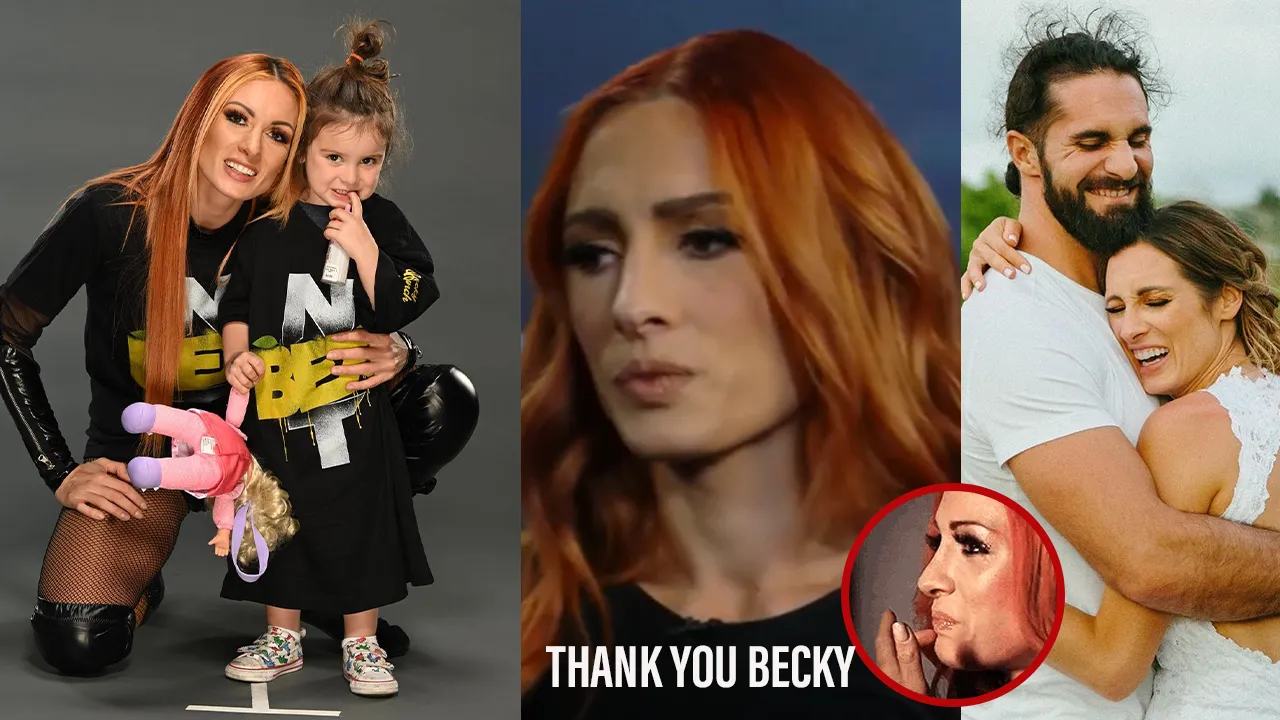 'Thanks for watching my..' - Becky Lynch hints at retirement with her latest post