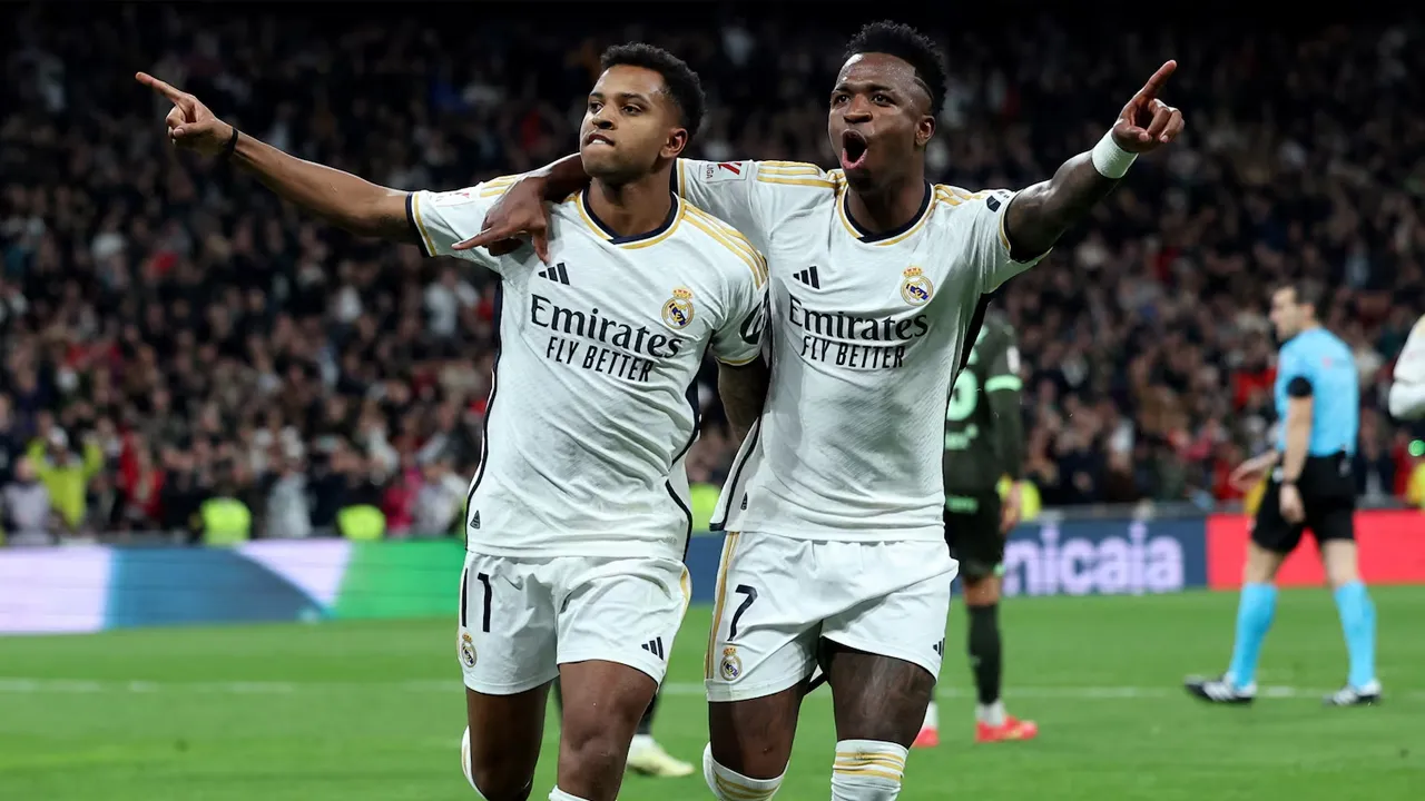 Real Madrid winger clears air after possible links with Manchester City