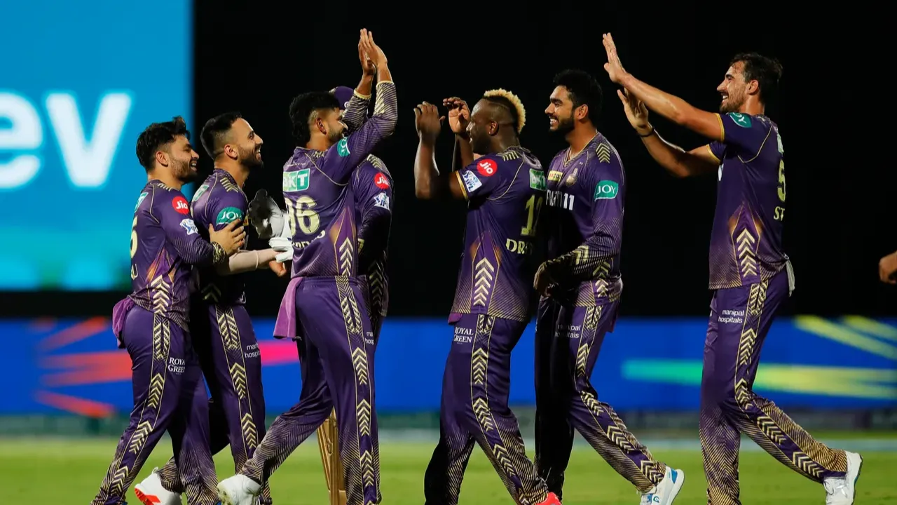 KKR beat DC by runs (File Photo: IPL Official)