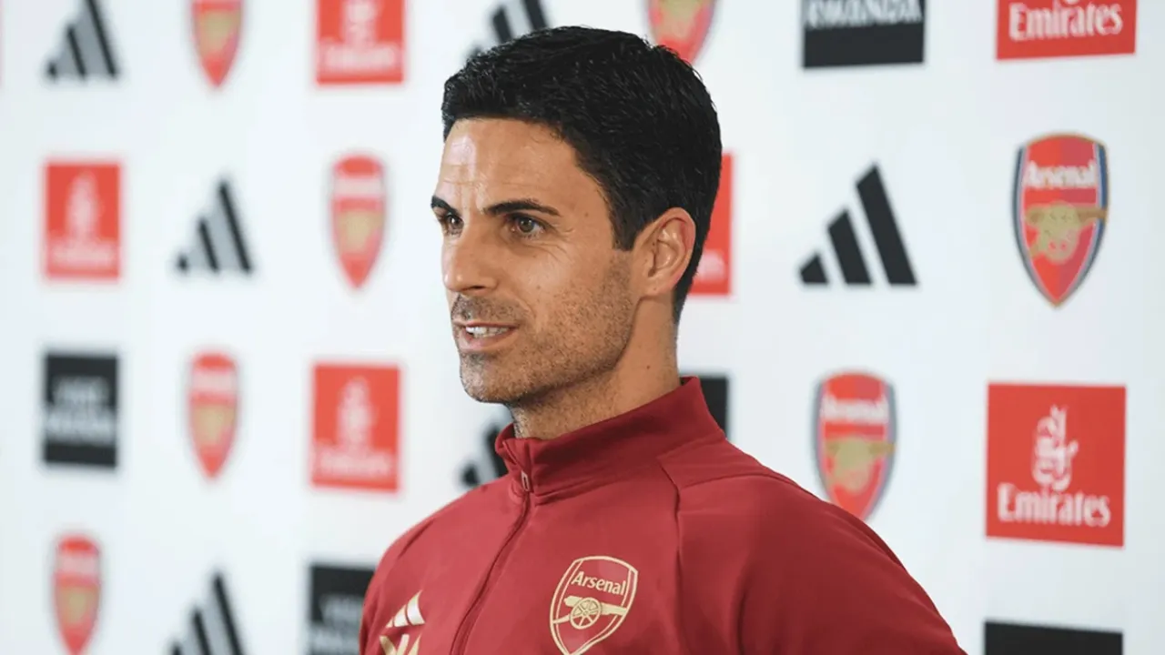 Mikel Arteta gives massive injury update about star Arsenal defender ahead of Tottenham Hotspur clash