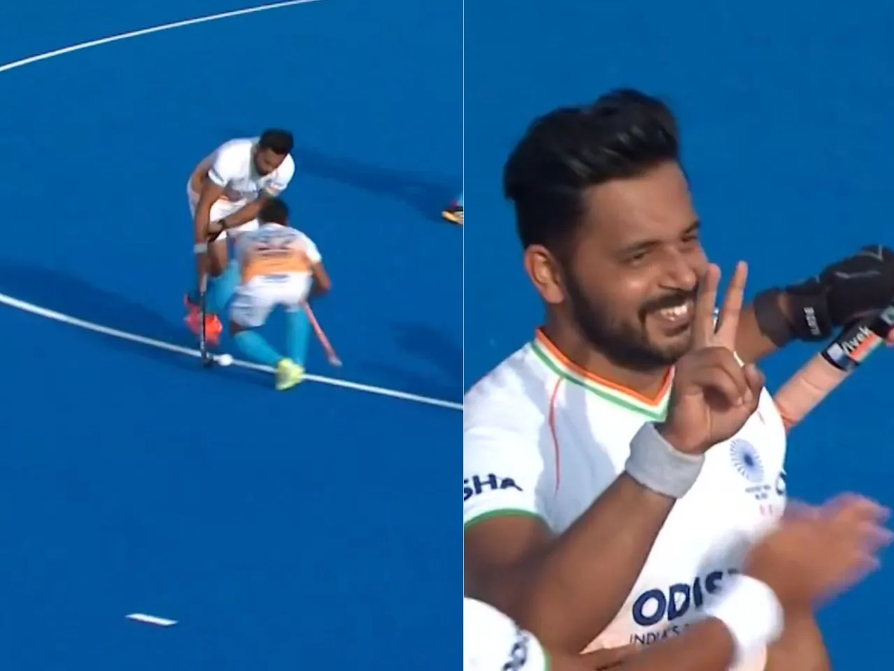 WATCH: Harmanpreet Singh scores his 200th international goal against South Korea in Asian Champions Trophy 2024