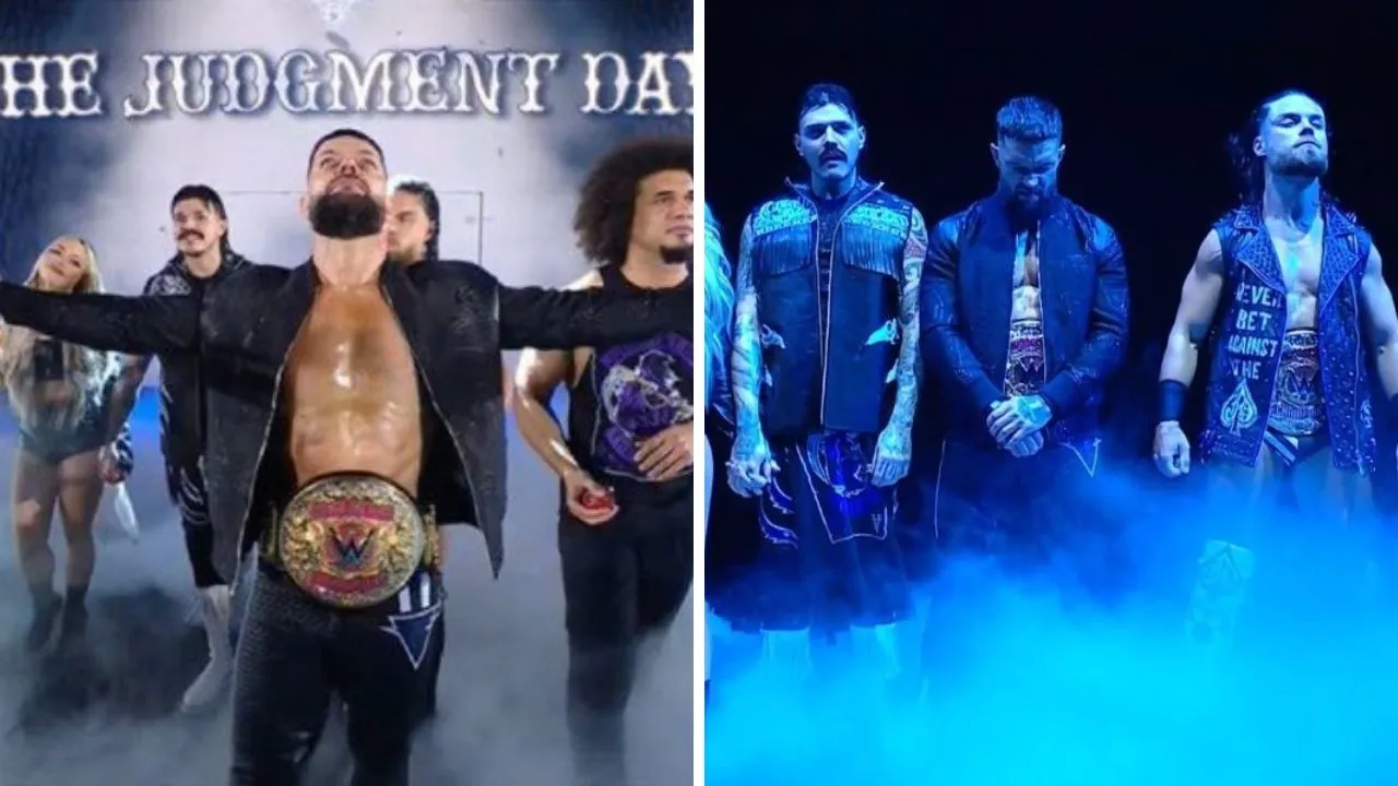 Is Finn Balor new leader of Judgement Day?