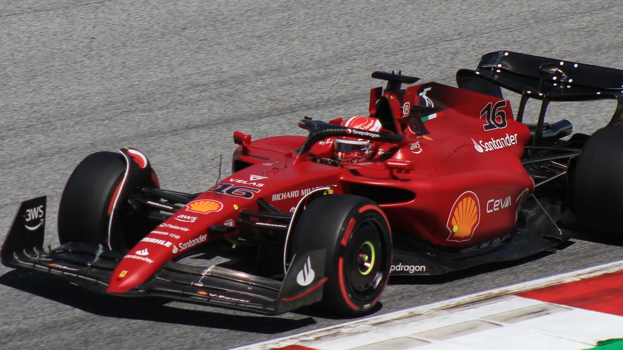 Ahead of Miami Grand Prix, Ferrari finds new title sponsor