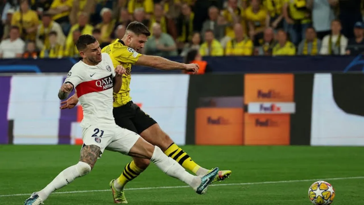 UEFA Champions League 2023-24 Match Ratings: Borussia Dortmund vs Atletico Madrid, semi-final 1st leg