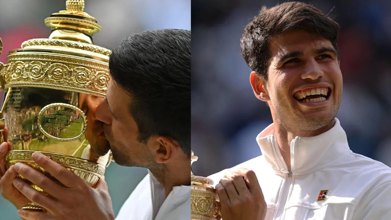 djokovic and alcaraz