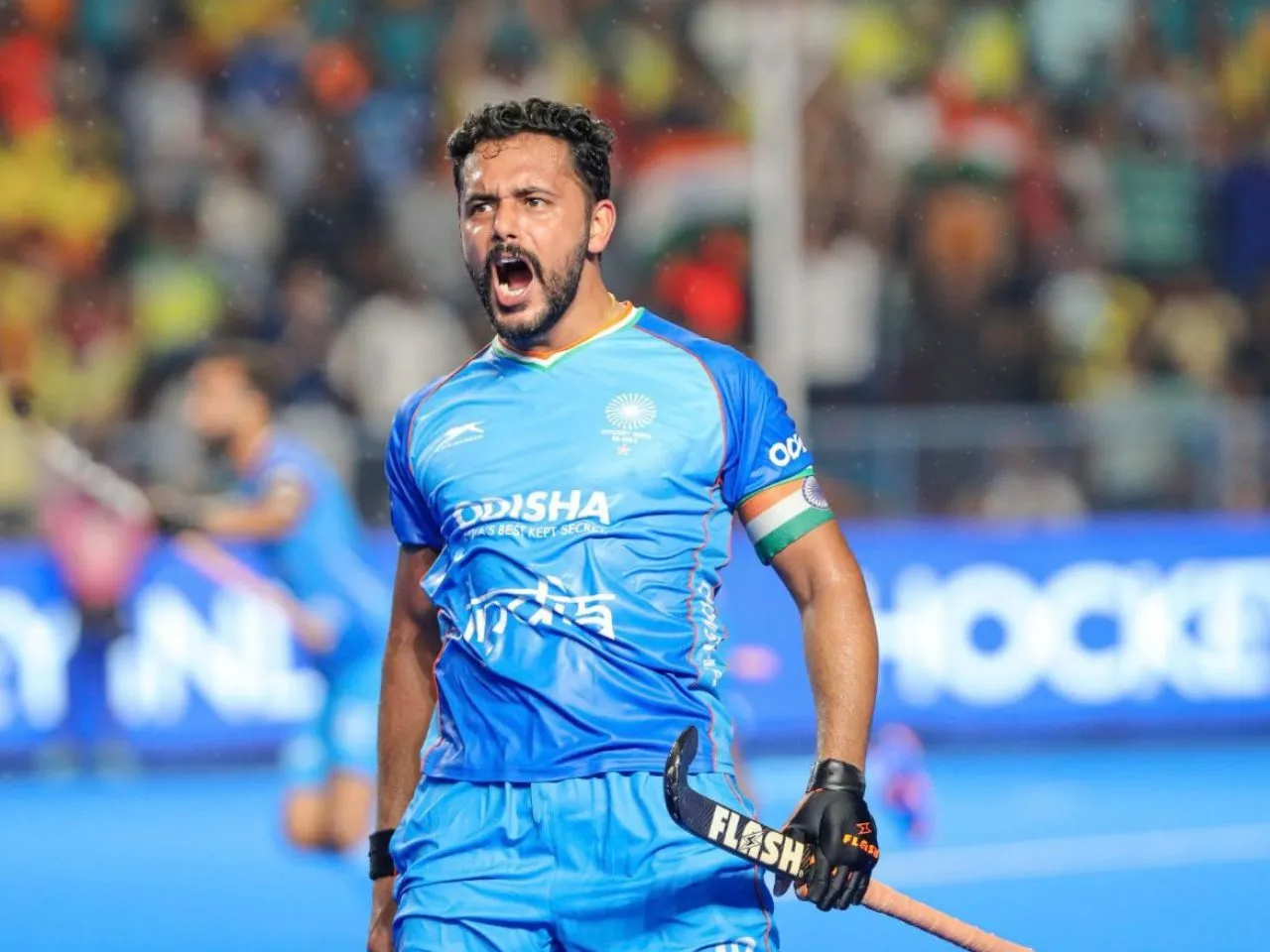 WATCH: Harmanpreet Singh's drag flick against Korea makes him second highest goal scorer of Asian Champions Trophy 2024