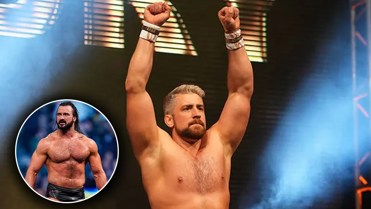 Why WWE did Joe Hendry dirty on his NXT debut?