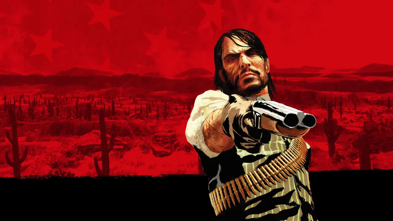 Red Dead Redemption PC Port