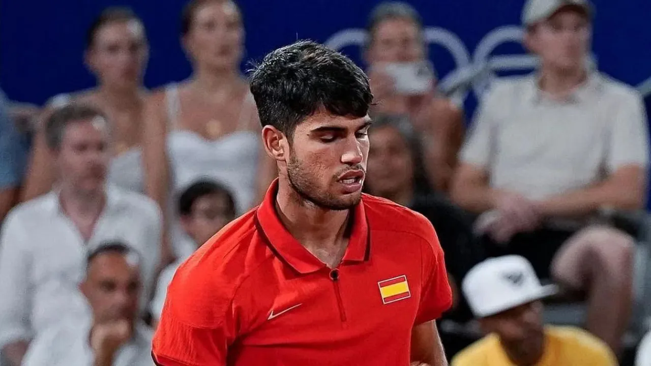 Carlos Alcaraz