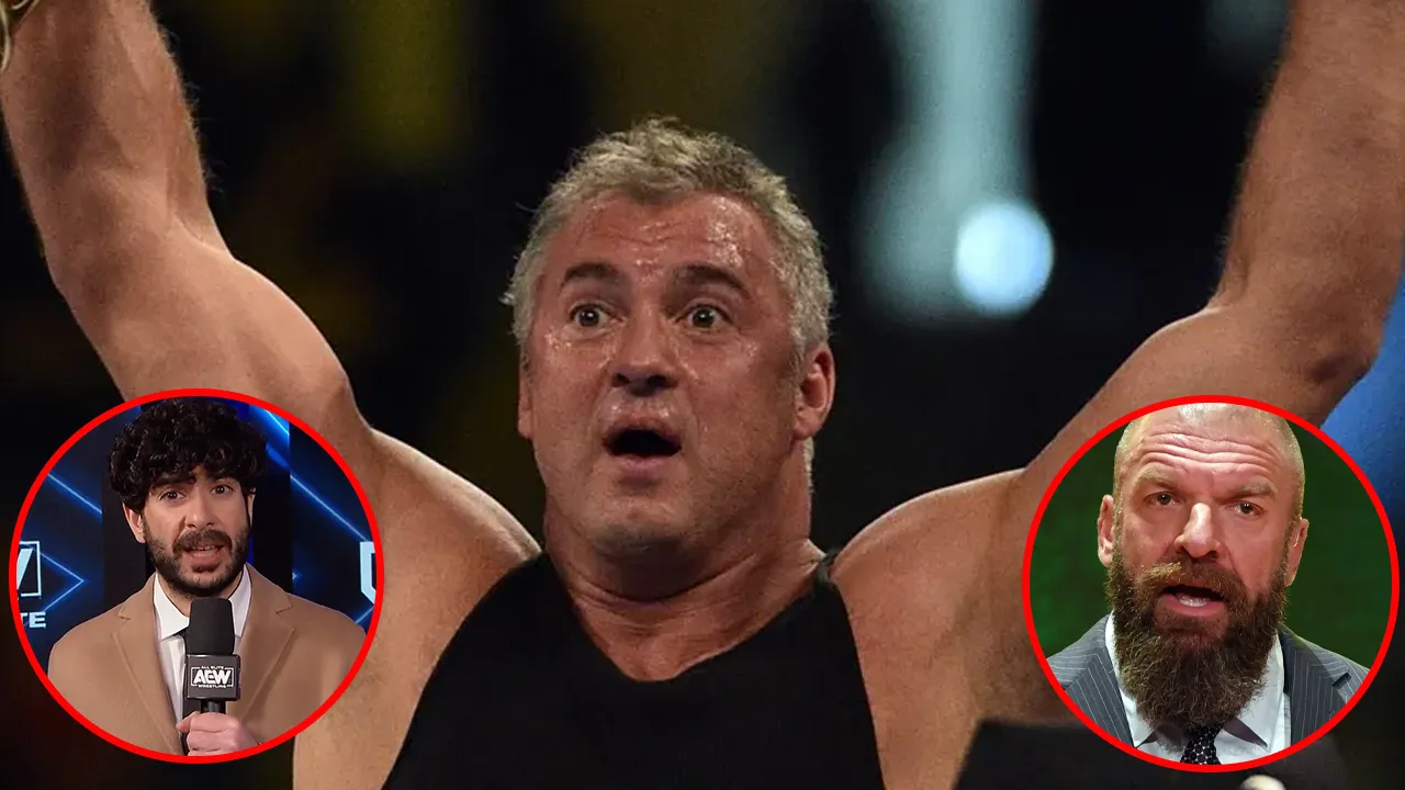 Is Shane McMahon making historic move to AEW?