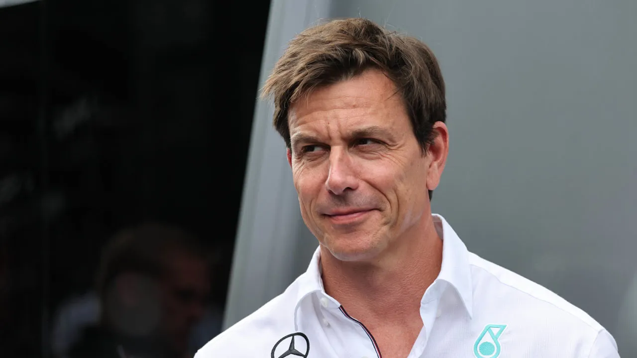 Toto Wolff opens up about George Russell's team order request and dual pit stop strategy