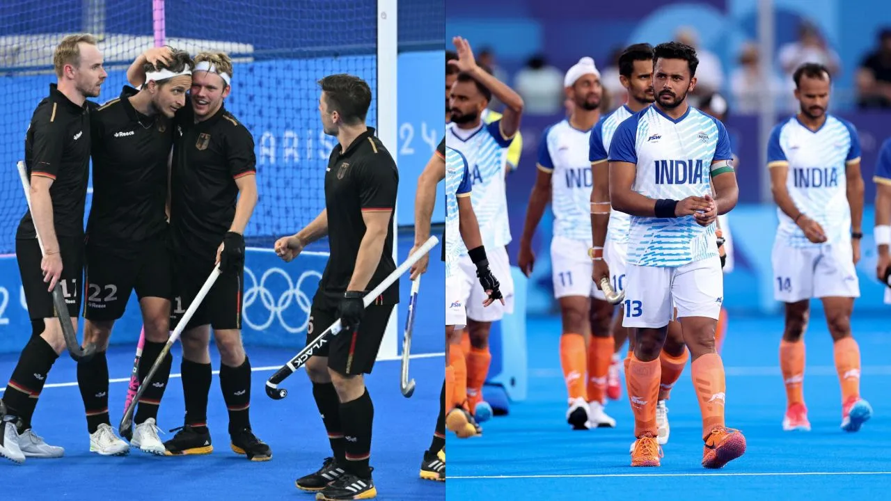 Heartbreak for Indian Hockey 