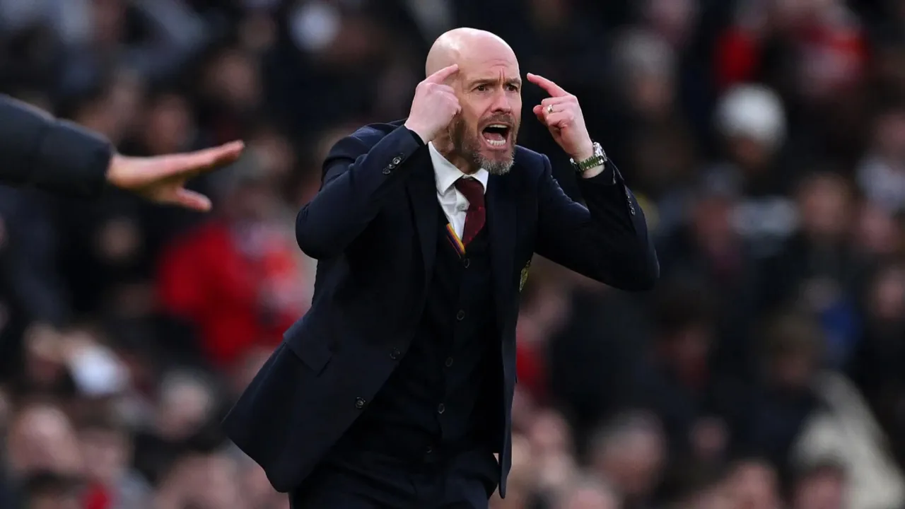 Erik ten Hag was left frustrated after the result against Chelsea but has emphasized on the need to move on and look forward.