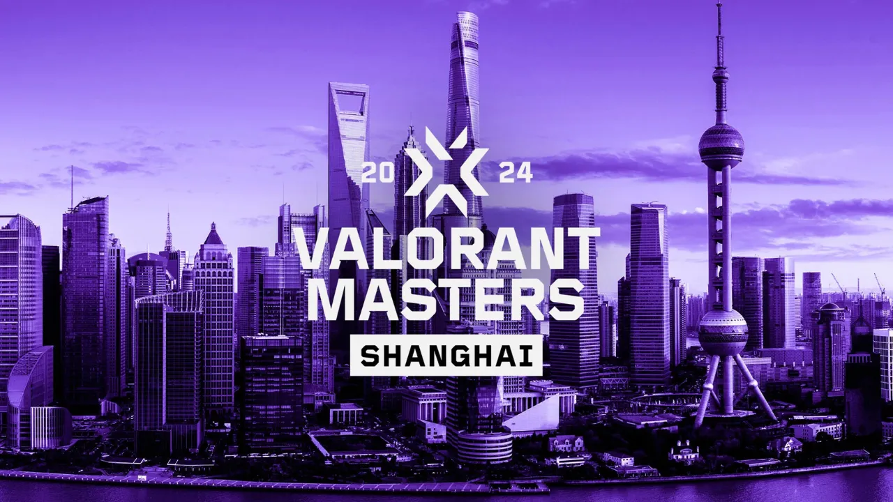 VCT Masters Shanghai to let top seeds select their playoff opponents