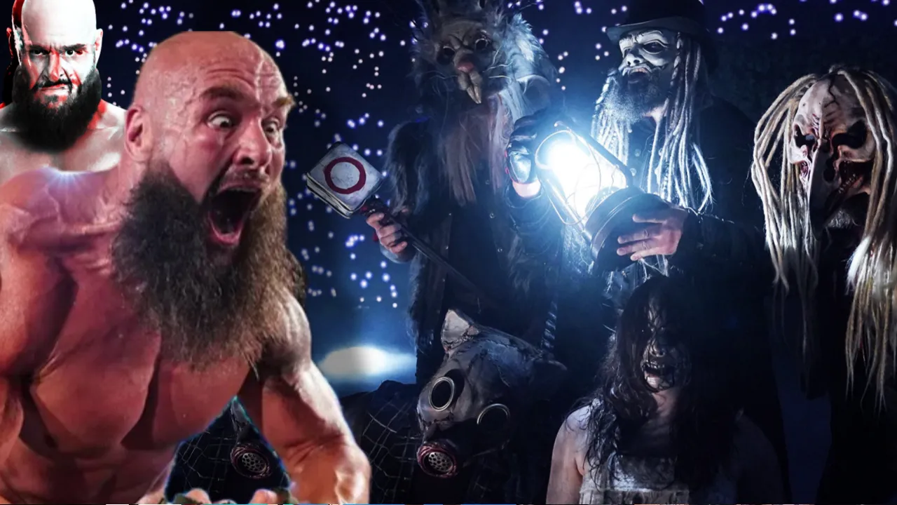 'I don't want to go there' - Braun Strowman explains reason behind not willing to join Wyatt Sicks