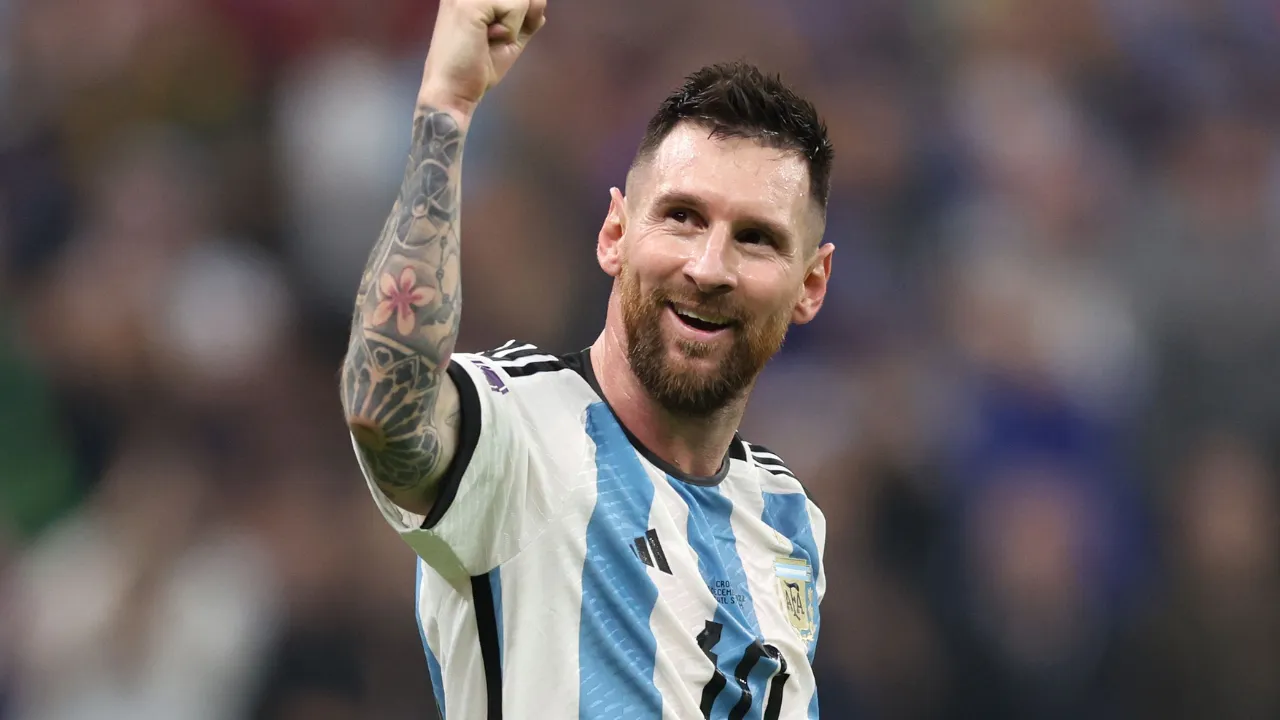 Real Madrid footballers choose Lionel Messi as GOAT over their club legend 