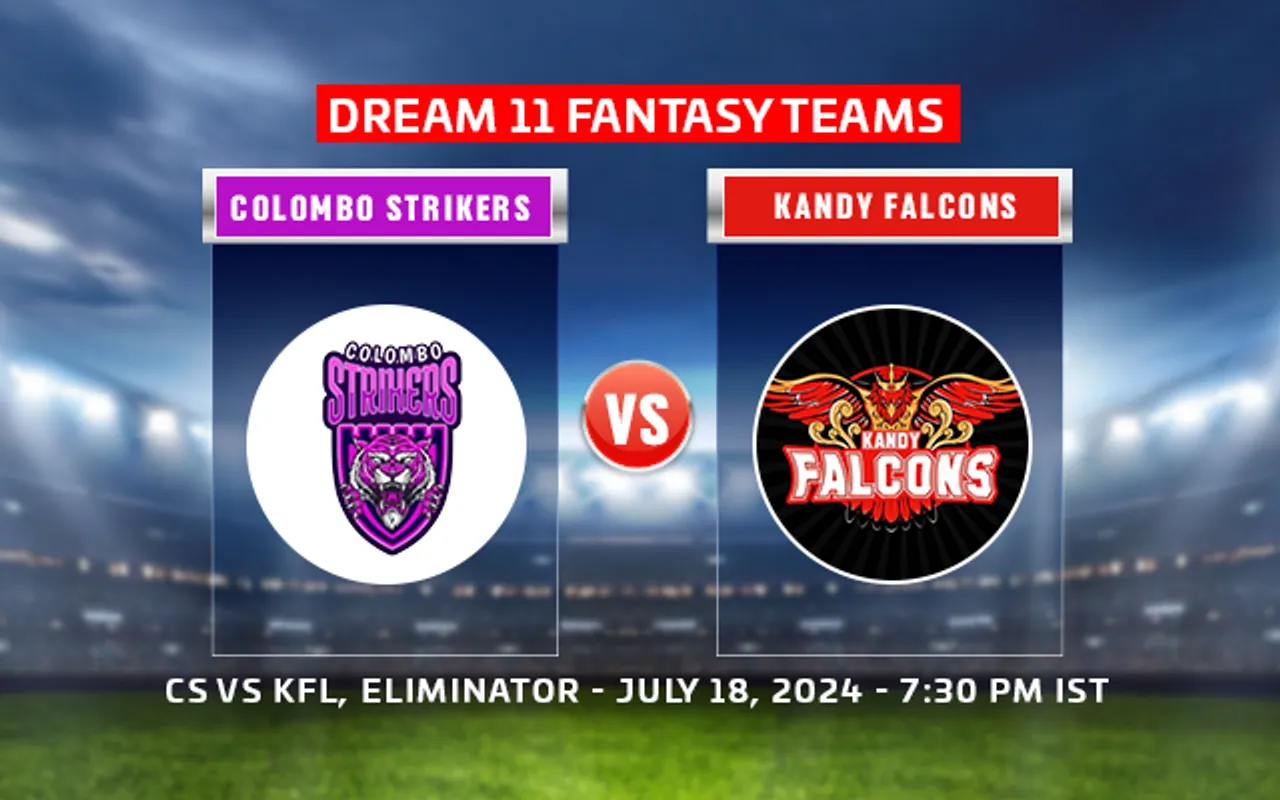 CS vs KFL Dream11